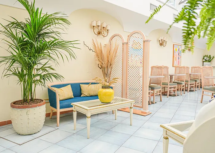 Hotel Nettuno Forio di Ischia