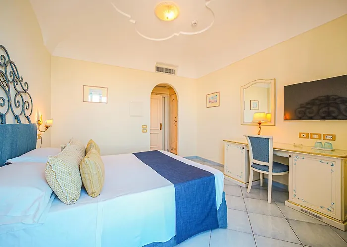 Hotel Nettuno Forio di Ischia