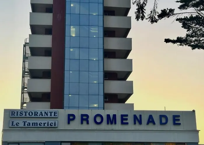 Hotel Promenade Montesilvano Marina