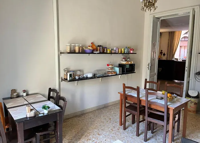 Hotel San Demetrio Catania