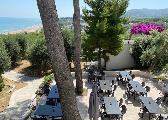 Villaggio Hotel Ripa Rodi Garganico