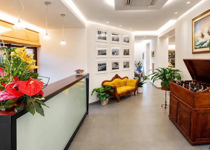 Hotel Tirreno Castiglione della Pescaia