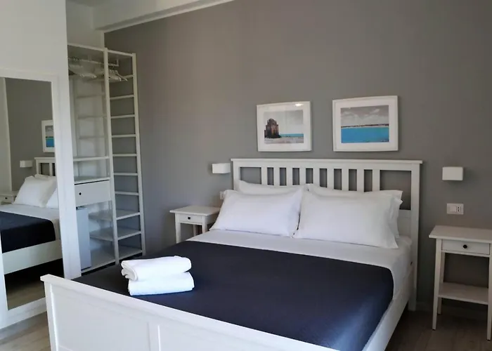 Bed and Breakfast Arneo Terra del Sole Torre Lapillo