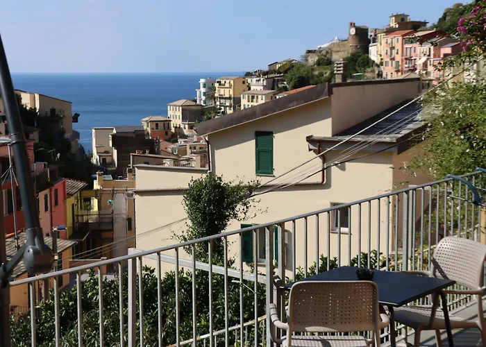 Locanda Ca Da Iride Riomaggiore