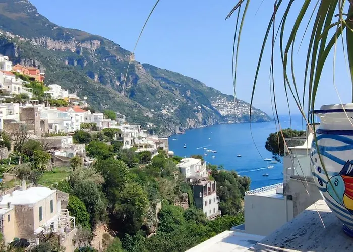 B&B Venus Inn Positano