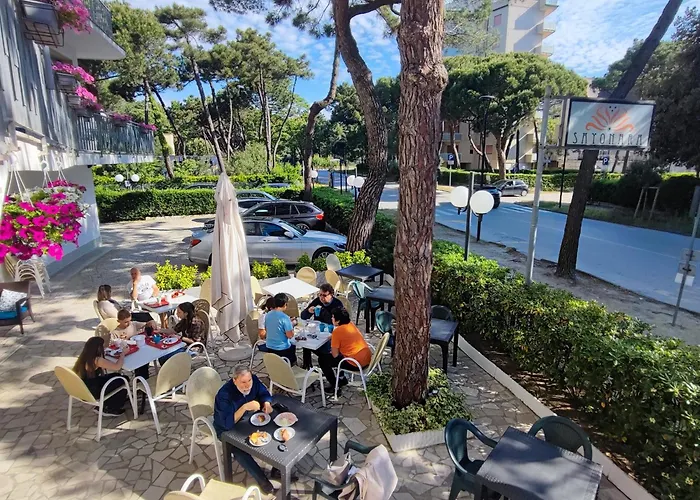 Hotel Sayonara Milano Marittima