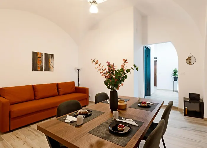 Catania Port Apartment Parking Centro & Playa