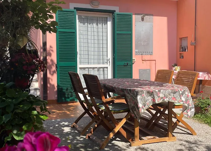 Villa Casa Mare Blu Codice Citra Oo9O34 Lt 1168 Loano