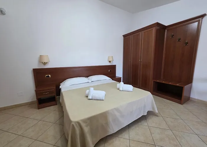 Bed and Breakfast Borgo Cerasa Vieste