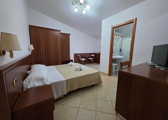 Bed and Breakfast Borgo Cerasa Vieste