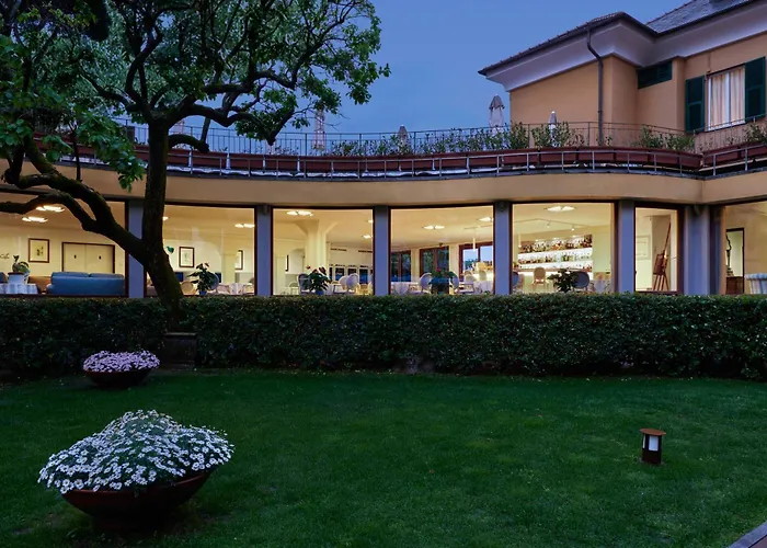 Hotel Cenobio Dei Dogi Camogli