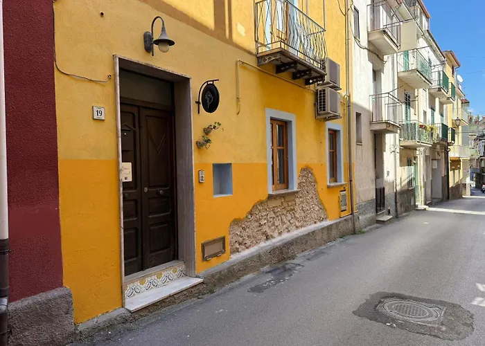 B&B La Casa Del Pescatore Marina di Camerota