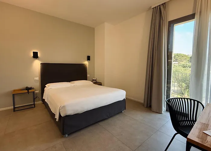 Hotel Baglio Custera Marsala