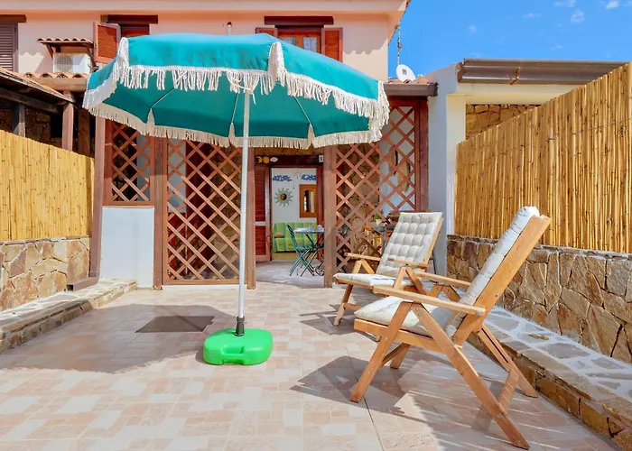 Villa Casa Asfodeli San Teodoro 