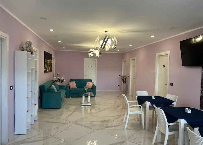 Hotel Mare Azzurro Marina di Camerota