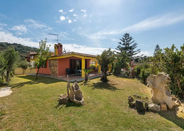 Villa Casa Nicoletta Villasimius