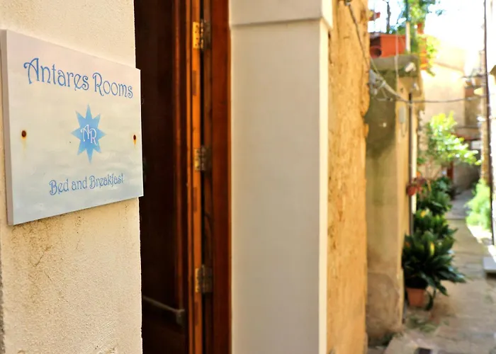 Antares Rooms Castellabate