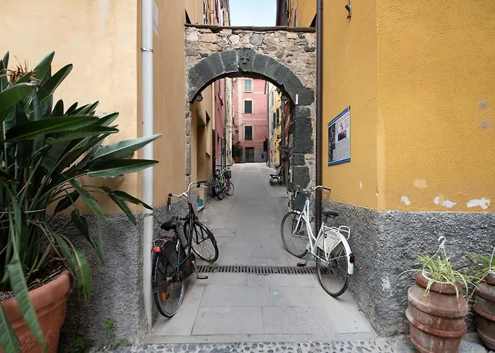 Villa Casa Deiva Deiva Marina