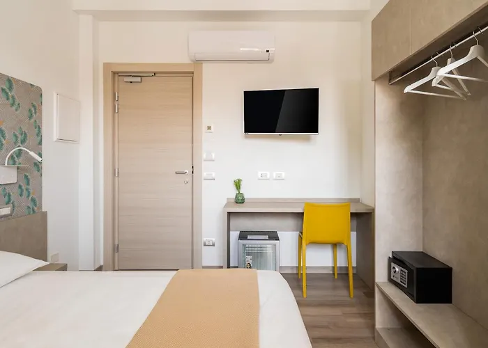 Nido Suite & Apartments Cesenatico