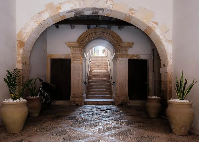 Hotel CASADELMAR Ortigia Syracuse