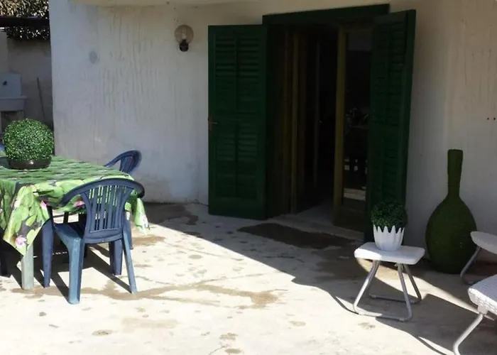 Villa Mono Tonnarella Mazara del Vallo