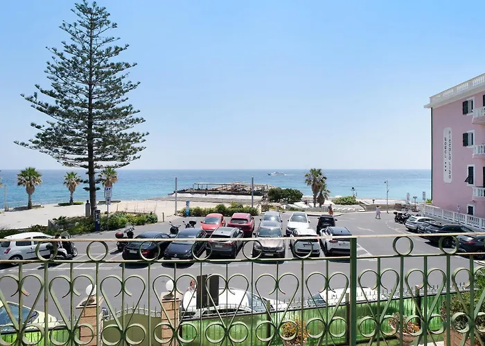 Villa Capriccio Bordighera