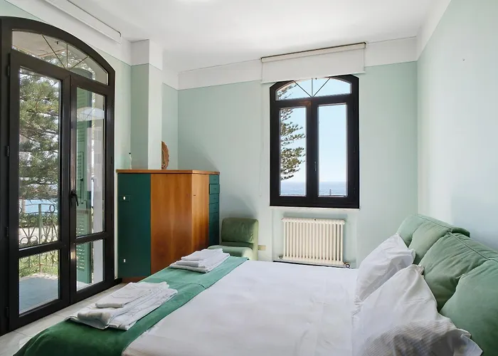 Villa Capriccio Bordighera