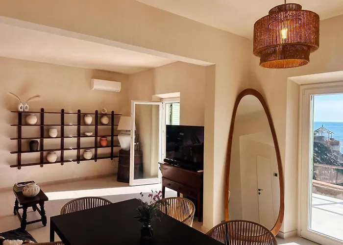 Roc Villa Castiglioncello - Private Villa with 2 Beaches&Park