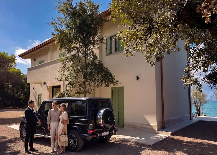 Roc Villa Castiglioncello - Private Villa with 2 Beaches&Park