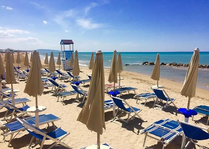 Vela Club Hotel & Appartamenti Rodi Garganico