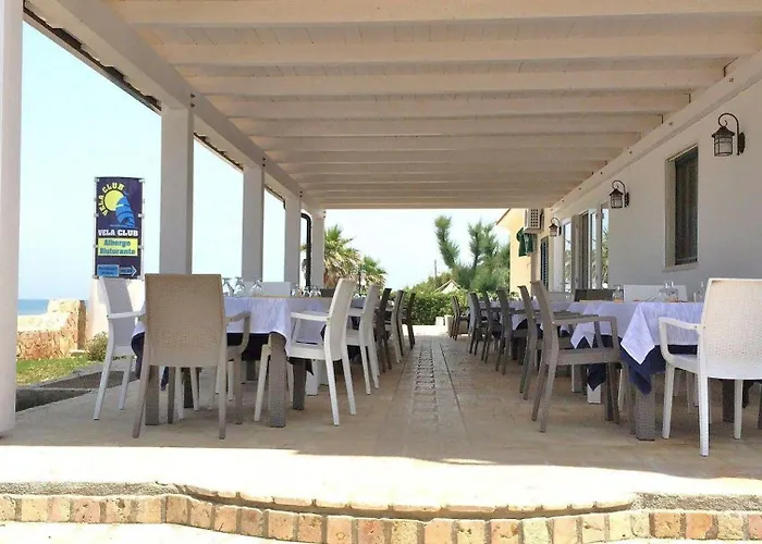 Vela Club Hotel & Appartamenti Rodi Garganico