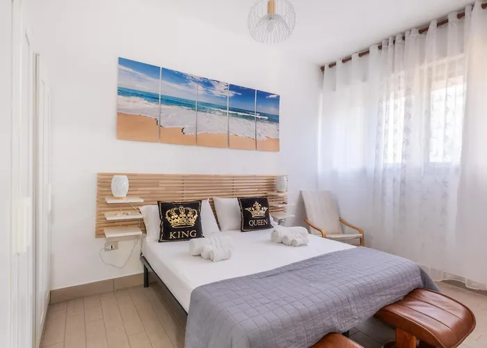 Villa Rossini 14 Centro e Mare a Piedi Porto Cesareo