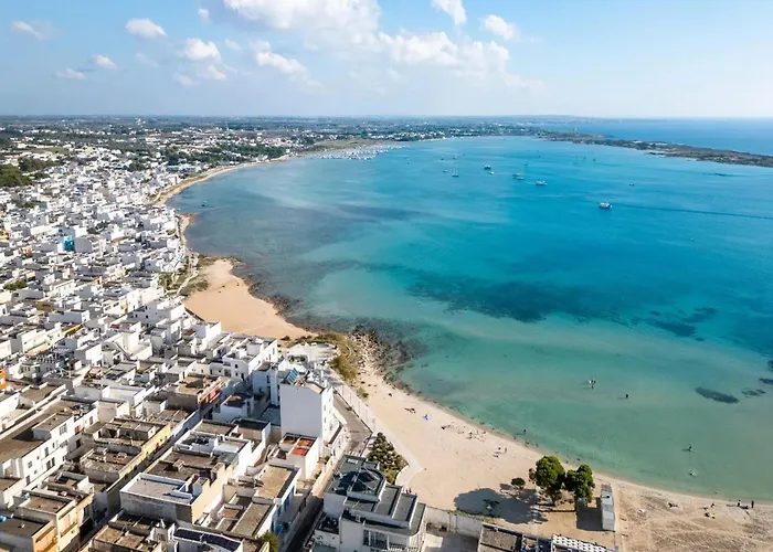 Villa Rossini 14 Centro e Mare a Piedi Porto Cesareo