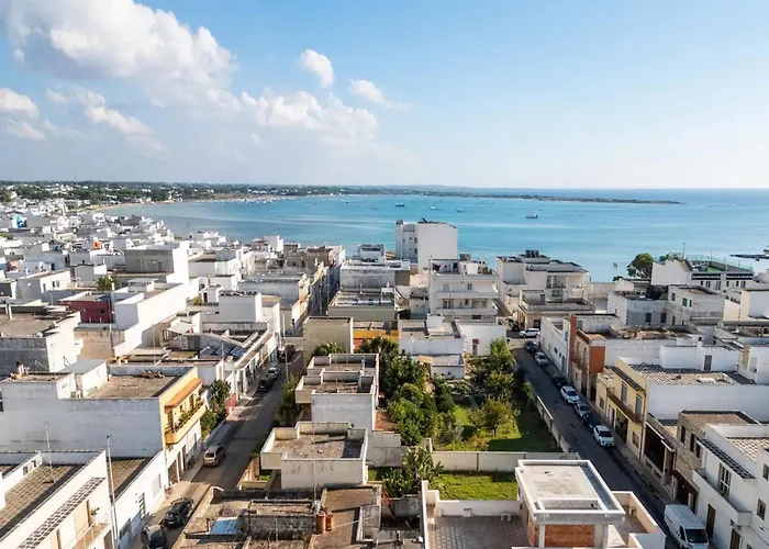 Villa Rossini 14 Centro e Mare a Piedi Porto Cesareo