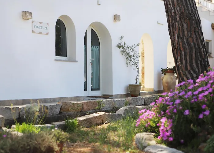 Villa Silvia Apartments La Maddalena 