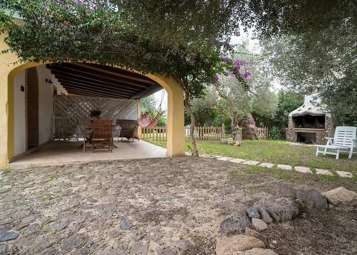 Villa Casa Su Barone 1 Orosei