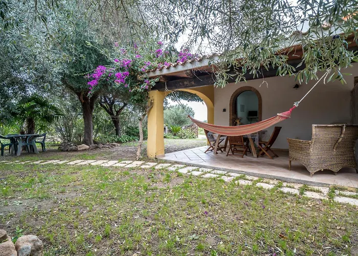 Villa Casa Su Barone 1 Orosei