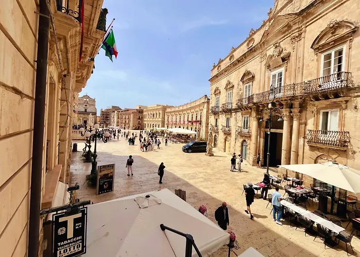 Dimora Cortese Syracuse