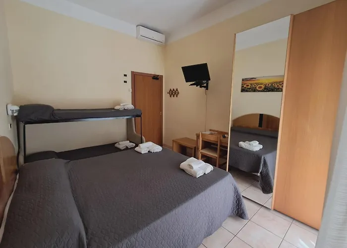 Hotel Dépendance Barca d'Oro Bellaria-Igea Marina