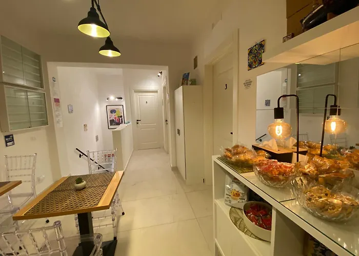 Il Vicoletto B&B Cirò Marina