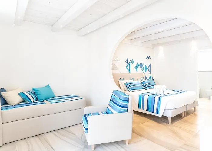Bed and Breakfast Luma Relais De Charme Santa Teresa di Gallura