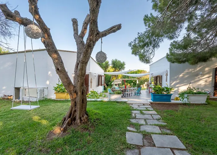 Villa Il Giardino Dei Gelsi Otranto