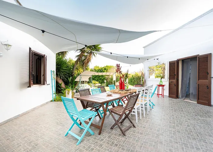 Villa Il Giardino Dei Gelsi Otranto