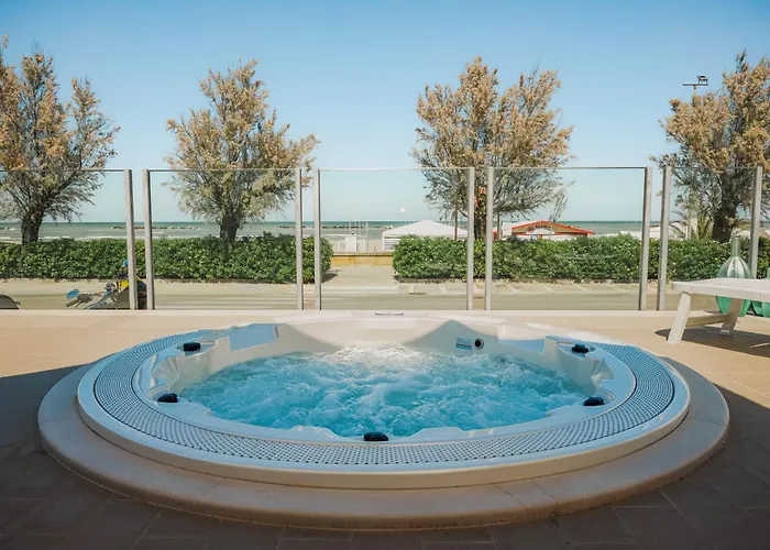 Hotel Ancore Senigallia