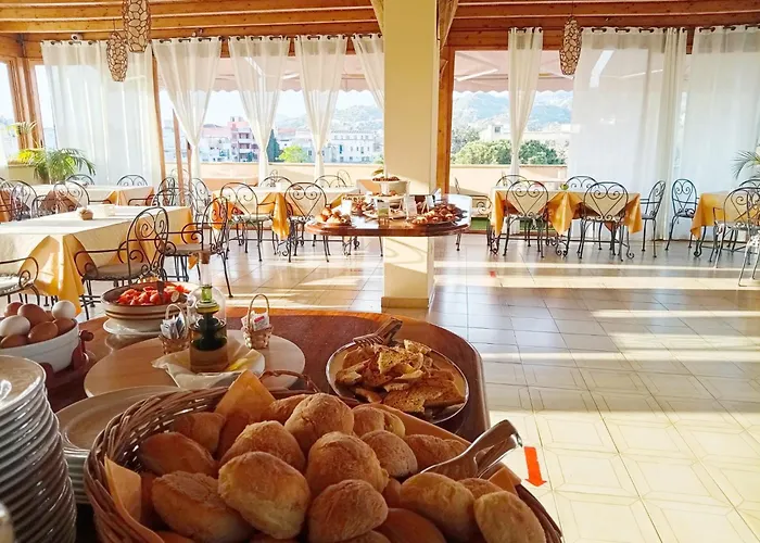 Hotel La Filadelfia Città di Lipari