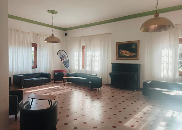 Hotel La Filadelfia Città di Lipari
