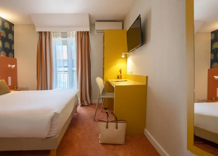 Hotel Du Midi Nizza