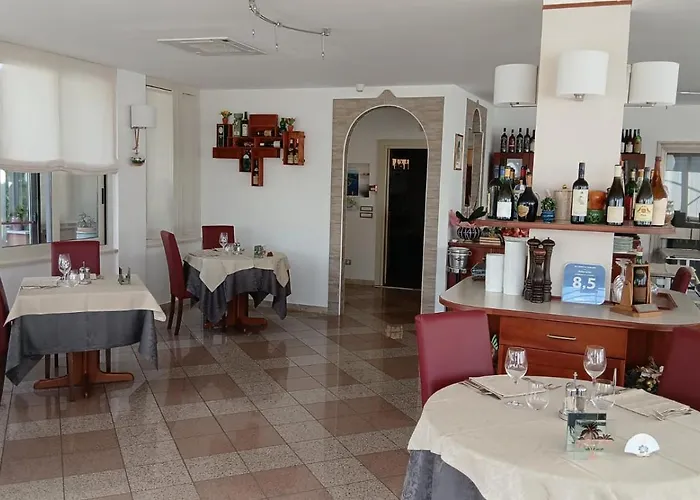 Hotel Lido Deiva Marina