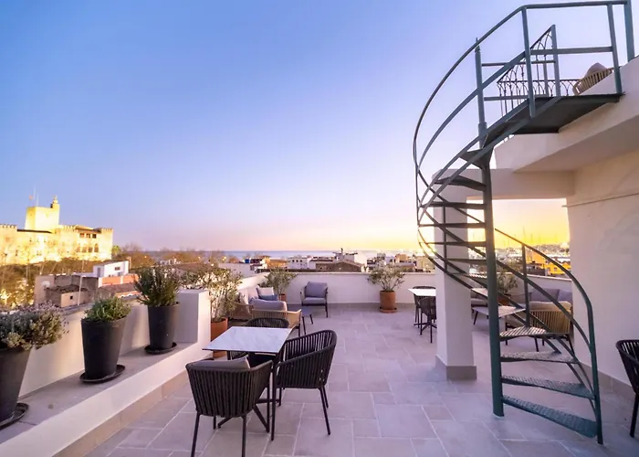 Apuntadores 8 Palma di Maiorca
