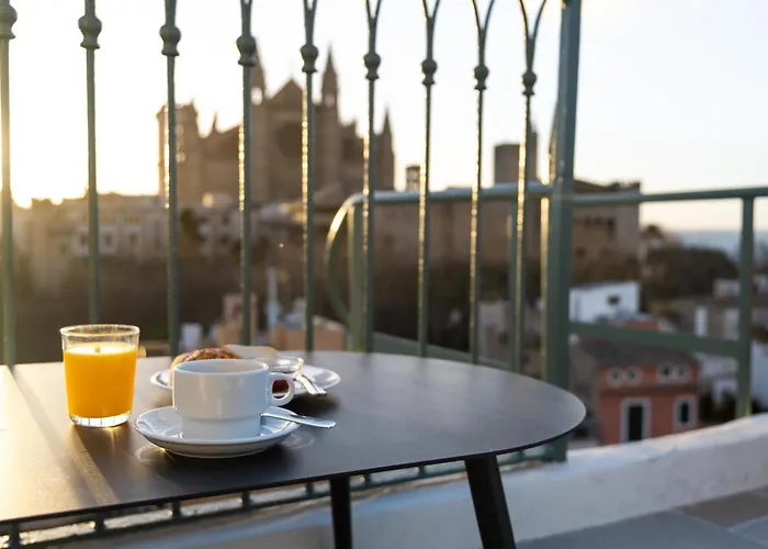 Apuntadores 8 Palma di Maiorca